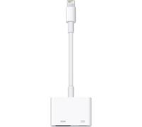 Adaptateur Apple Lightning - HDMI Digital AV - Blanc