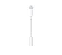 Apple MMX62ZM/A câble Lightning Blanc