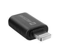 Adaptateur Apple Lightning vers USB-C - Swissten - Transfert de Données et Charge