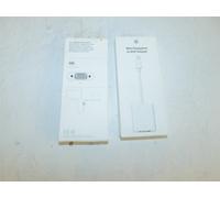 Adaptateur Apple Mini DisplayPort Vers VGA MB572Z/B - Neuf (LSP10)