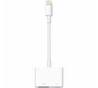 Apple MD826ZM/A station d'accueil Blanc