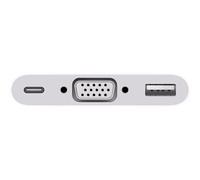 Adaptateur multiport Apple Original USB-C VGA - MJ1L2ZM/A
