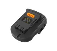 Adaptateur AR20DL pour Batterie Ridgid AEG 18 V Vers Outils Sans Fil 20 V MAX XR à Utiliser pour les Batteries de Plate-Forme Ridgid 18 V