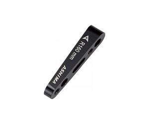 Adaptateur arriere ashima au52 flat mount 160 mm