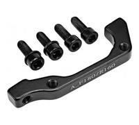 Adaptateur arrière/avant TRP A3 - IS 160/180 Noir