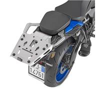 Givi Monolock®/monokey® Suzuki Gsx S1000gx 2024 Sra3128 Top Case Rear Fitting Argenté
