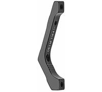 Adaptateur arrière trp flat mount to pm 140 fr1 Noir
