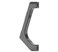 Adaptateur arrière trp flat mount to pm 160 fr2 Noir
