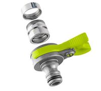 Adaptateur arrosage pour robinet intérieur