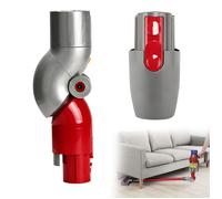 Adaptateur articulé flexible pour Dyson V7/V8/V10/V11/V15, remplace la pièce 967762-01, idéal pour zones basses