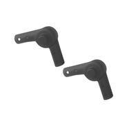 Adaptateur articulé pliable pour poussettes pour améliorer la mobilité et la commodité de fixation du siège de landau