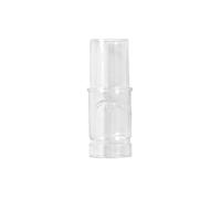 Adaptateur aspirateur Nedis pour Dyson transparent 15.8x22 cm