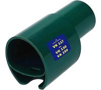 Adaptateur Aspirateur pour Vorwerk Kobold Non Électrifié Pour Connecter L'ancien Modèle VK 117 et Le Nouveau Modèle VK 130 VK 150 Garantie de 10 Ans - MONTERAL