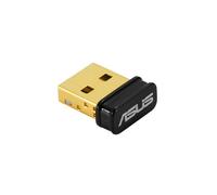 Adaptateur ASUS USB-BT540 Bluetooth 5.4, Interface USB, Compatible Windows 10/11/8.1 et Linux, Alimentation USB, Référence 90IG09N0-MO0B00