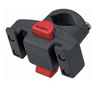 Adaptateur Attache Guidon Pour Caddy Noir 2128055900 KLICKFIX Panier Vélo