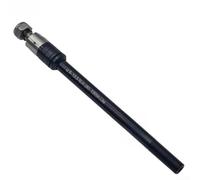 Adaptateur Attelage Remorque Vélo Compatible 135-148mm | Compatibilité 12mm, fixation remorque sûre, acier inoxydable pour durable, installation pour facile, familial