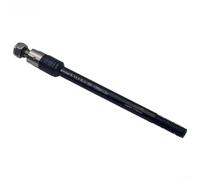 Adaptateur Attelage Remorque Vélo Compatible 135-148mm | Compatibilité 12mm, fixation remorque sûre, acier inoxydable pour durable, installation pour facile, familial