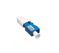 Adaptateur Atténuateur de câble fibre optique monomode LC UPC SM mâle-femelle Simplex 1dB/2dB/3dB/5dB/7dB/10dB/15dB/20dB (3dB, 1)