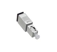 Adaptateur Atténuateur de câble fibre optique monomode SC UPC SM mâle-femelle Simplex 1dB/2dB/3dB/5dB/7dB/10dB/15dB/20dB (15dB, 1)
