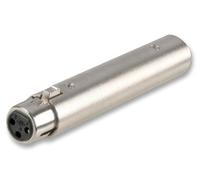 Adaptateur ATTENUATOR 20DB, XLR, XLR Audio Vidéo, Qté X 1