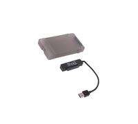 Adaptateur AU0037 USB vers SATA 1x HDD 2,5" SATA/SATAII et SSD LOGILINK