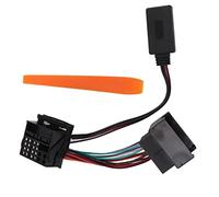 Adaptateur Audio 5.0 Câble AUX, Faisceau de Câbles Complet de Remplacement pour Agila CD70 CD30 CDC 40 Opera DVD 90, Câble D'entrée Auxiliaire sans Fil, Fonctionne Via