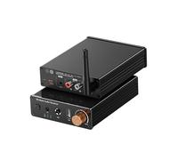 Adaptateur Audio 6.0 pour Voiture, Récepteur Sans Fil, Compatible Clé USB, Sortie 6,5 mm pour Karaoké, Amplifie la Musique sur les