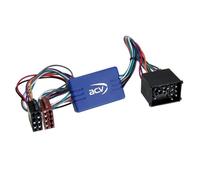 Adaptateur audio amplifié - ACV - BMW/Land Rover/Rover - Universel - Noir - Voiture