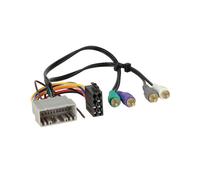 Adaptateur audio amplifié - ACV - Chrysler/Dodge/Jeep - Universel - Noir - Voiture
