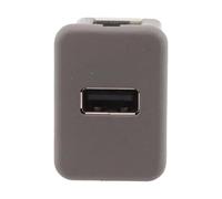 Adaptateur Audio AUX USB pour Voiture, pour Opel, pour Adam, pour Corsa DE, pour Prise USB sur la Console Centrale intérieure 20928734