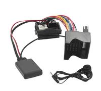 Adaptateur audio auxiliaire pour voiture, récepteur radio Bluetooth 5.0, module auxiliaire avec câble et micro pour 307 408 508 C2 C5