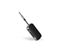 Bigben Connected Adaptateur audio Bluetooth FORCE PLAY – 2-en-1 émetteur/récepteur Jack 3,5 mm Noir G
