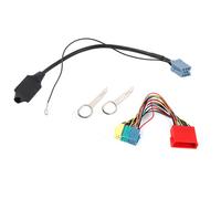 Adaptateur audio Bluetooth 5.0 8 broches connecteur radio stéréo de voiture compatible avec A2 A3 8L 8P TT