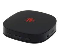 Adaptateur audio Bluetooth 5.0 - EDILIX - Aptx HD - Faible latence - Émetteur-récepteur - SPDIF Toslink - Jack 3,5 mm