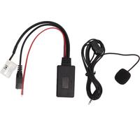 Adaptateur audio Bluetooth 5.0 pour voiture - Câble Aux avec kit micro pour Mercedes W169 W245 W203 W209