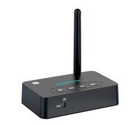 Adaptateur audio Bluetooth 5.1 avec microphone NFC AUX 3,5 mm