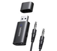 Adaptateur Audio Bluetooth 5.1 Ugreen Noir 3,5 mm