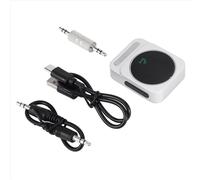 Adaptateur audio Bluetooth 5.3 Récepteur audio de musique de voiture