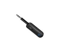 Adaptateur audio Bluetooth 80893 - TX/RX - Bluetooth 4.0 - Noir