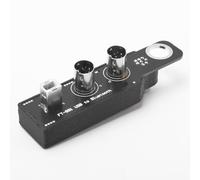 Adaptateur Audio Bluetooth, Adaptateur Radio sans Fil intégré avec Une compatibilité élevée et Une stabilité pour Les Smartphones et Les tablettes, récepteur Bluetooth pour la