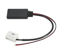 Adaptateur Audio Bluetooth Aramox, Kit Bluetooth de Câble de Module Bluetooth D'entrée Audio de Voiture pour S4 A8L 2007-2014