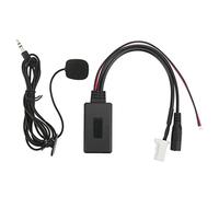 Adaptateur Audio Bluetooth avec Microphone Mains Libres pour SX4 Grand Vitara 2007 2010 - Remplace OE CLCC02 CLCC03 CLCC04 CLCC05 CLCC06 CLCC07 ClCC08 CLCC14 CLCC15 - Bluetooth