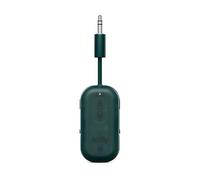 Adaptateur Audio Bluetooth avec Prise Jack 3.5mm Modèle AirFly Pro 2, Vert foncé