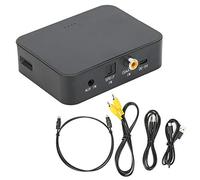 Adaptateur Audio Bluetooth Fibre Optique coaxiale AUX Bluetooth5.0 Transmetteur Bluetooth