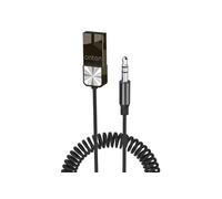 Adaptateur Audio Bluetooth Jack 3,5 mm USB Autoradio Appels Mains Libres