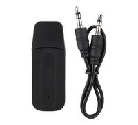 Adaptateur audio Bluetooth, récepteur sans fil pour téléphone portable et ordinateur, format mini, prêt à l'emploi et portable, son haute