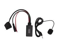 Adaptateur Audio Bluetooth sans Fil, câble Aux d'autoradio, avec Microphone, pour Seat Altea