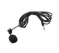 Adaptateur audio Bluetooth sans fil pour voiture Kit mains libres avec microphone pour Fiat 500 pour Lancia 451 5-12 V 600 mA