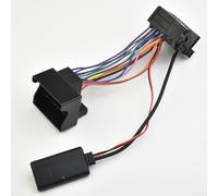 Adaptateur audio, câble sans fil connecteurs de diffusion de musique pour BMW E39 X3 Z4 Accessoires audio de navigation radio