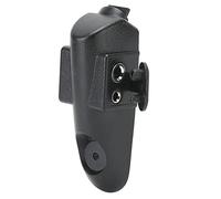 Adaptateur audio double trous 0,3 cm 0,09 pouces pour talkie-walkie Baofeng BF-9700, BF-A58, BF-UV9R, UV-9R Plus accessoires